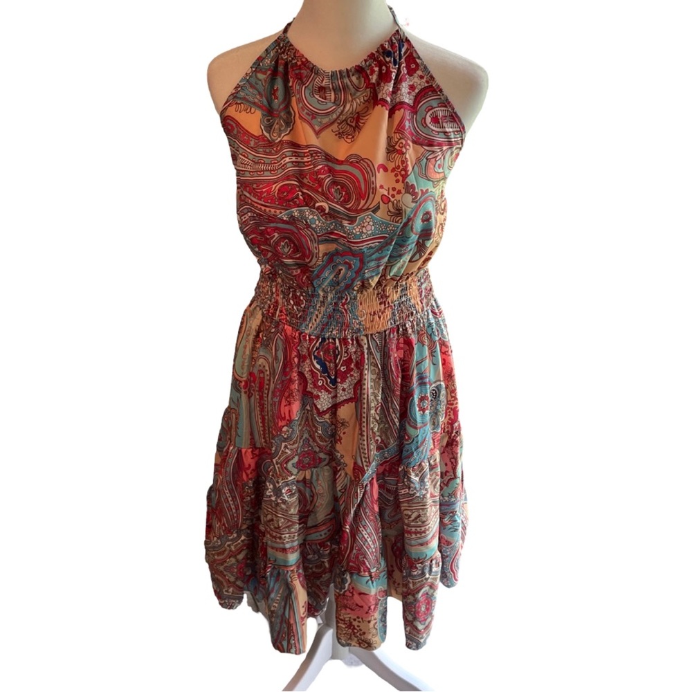 CHICME halter dress